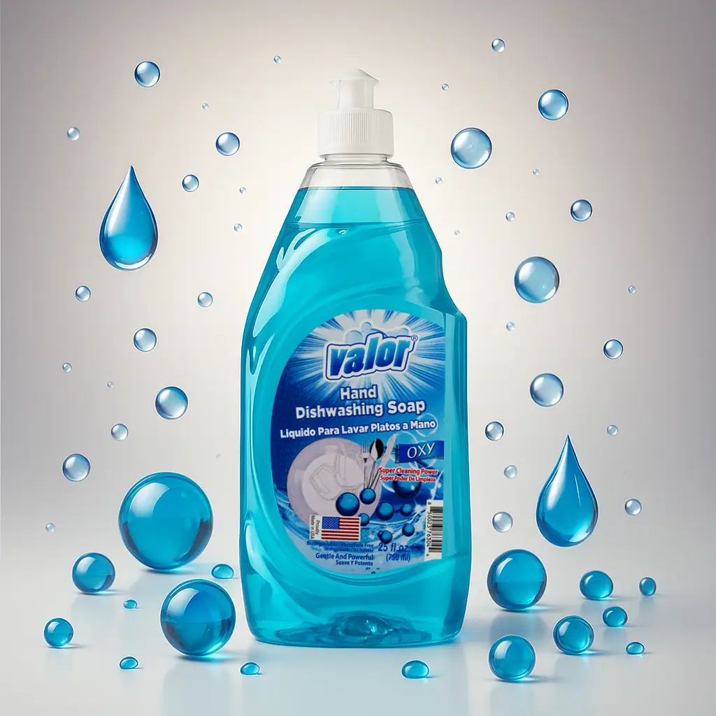 Dishwashing Liquid Oxy Power from PriceLows™