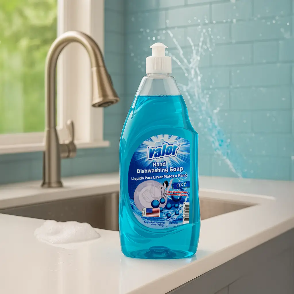 Dishwashing Liquid Oxy Power from PriceLows™