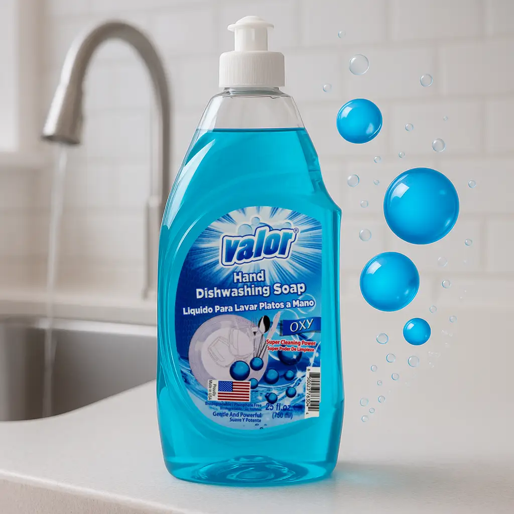 Dishwashing Liquid Oxy Power from PriceLows™