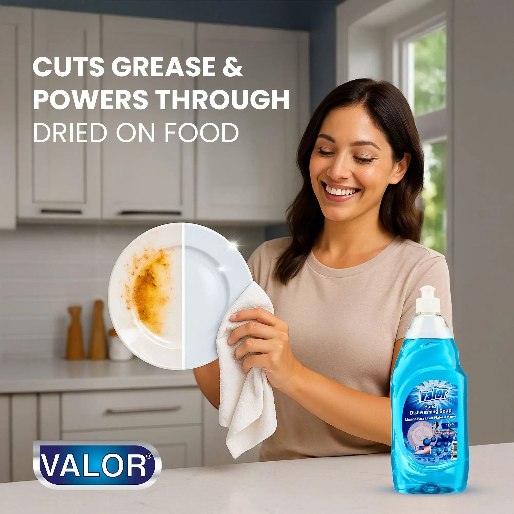 Dishwashing Liquid Oxy Power from PriceLows™