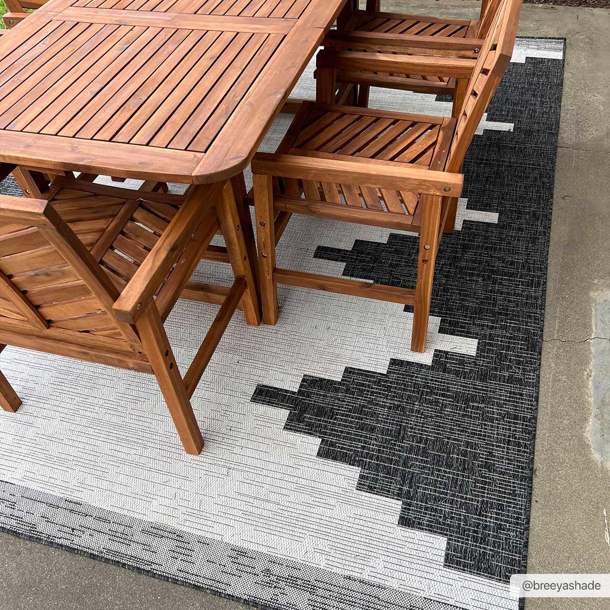 Djugun Outdoor Rug from PriceLows™