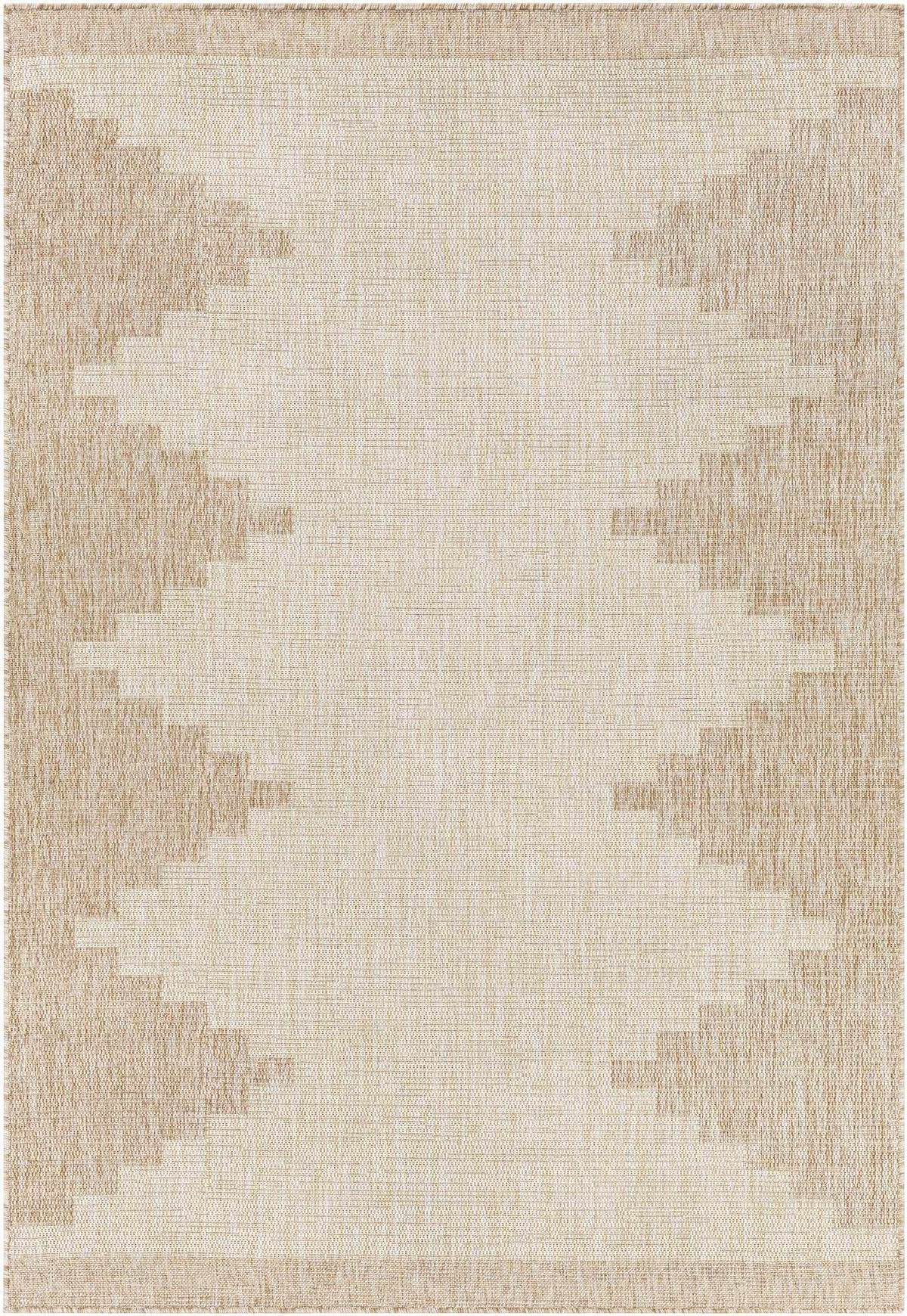 Djugun Beige Indoor & Outdoor Rug from PriceLows™