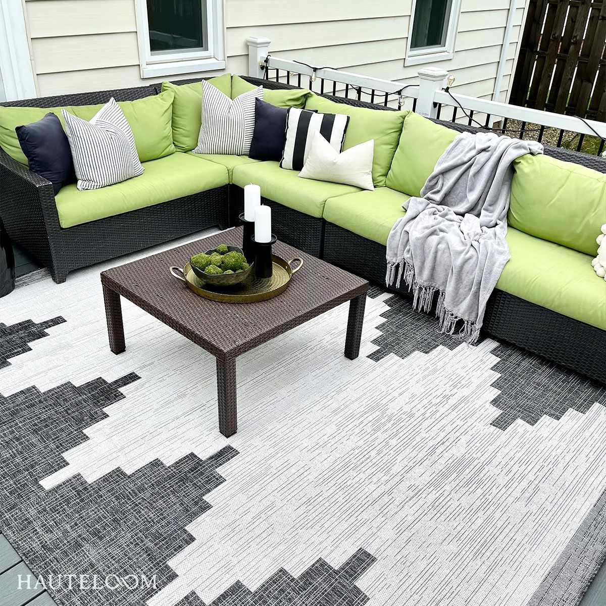 Djugun Outdoor Rug from PriceLows™