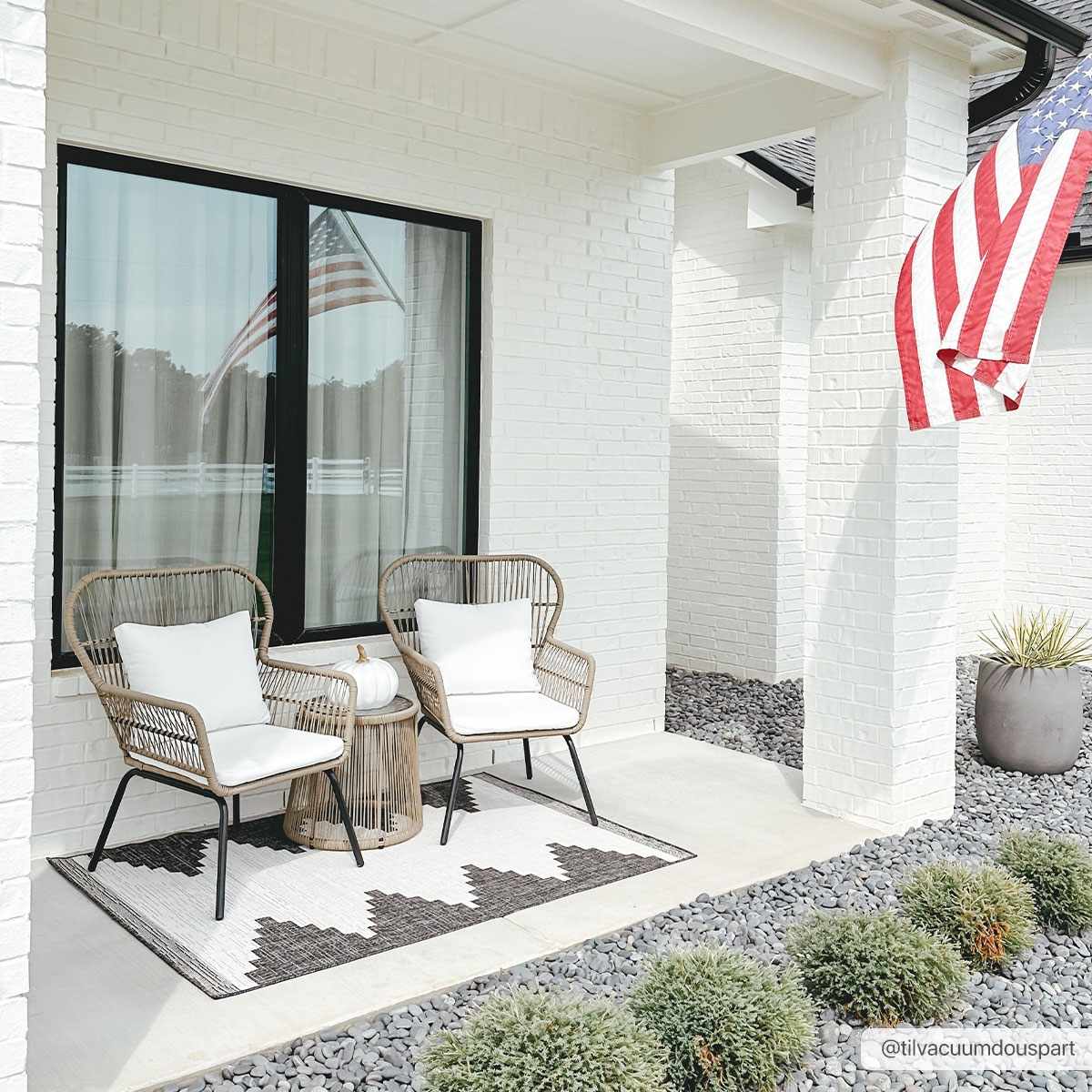 Djugun Outdoor Rug from PriceLows™