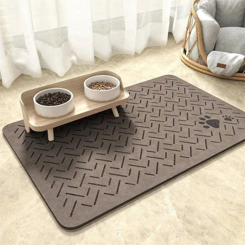 Dog Food Mat | Waterproof | PriceLows™