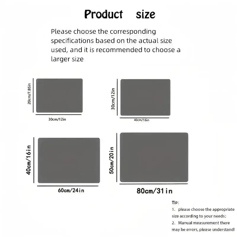 Dog Food Mat | Waterproof | PriceLows™