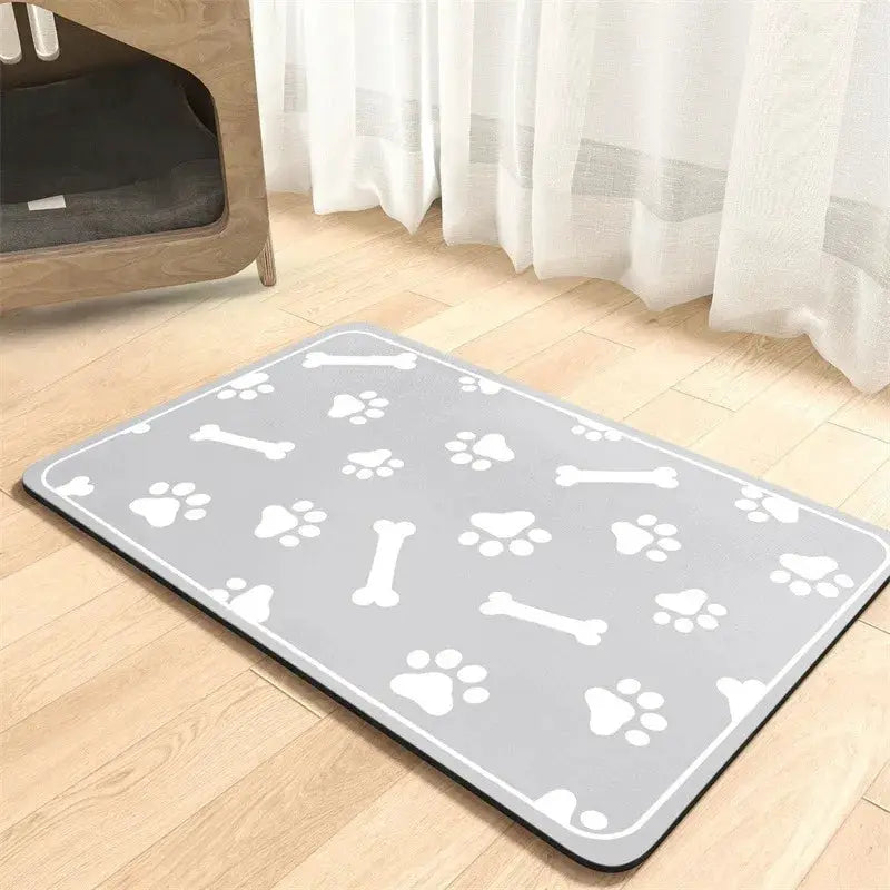 Dog Food Mat | Waterproof | PriceLows™