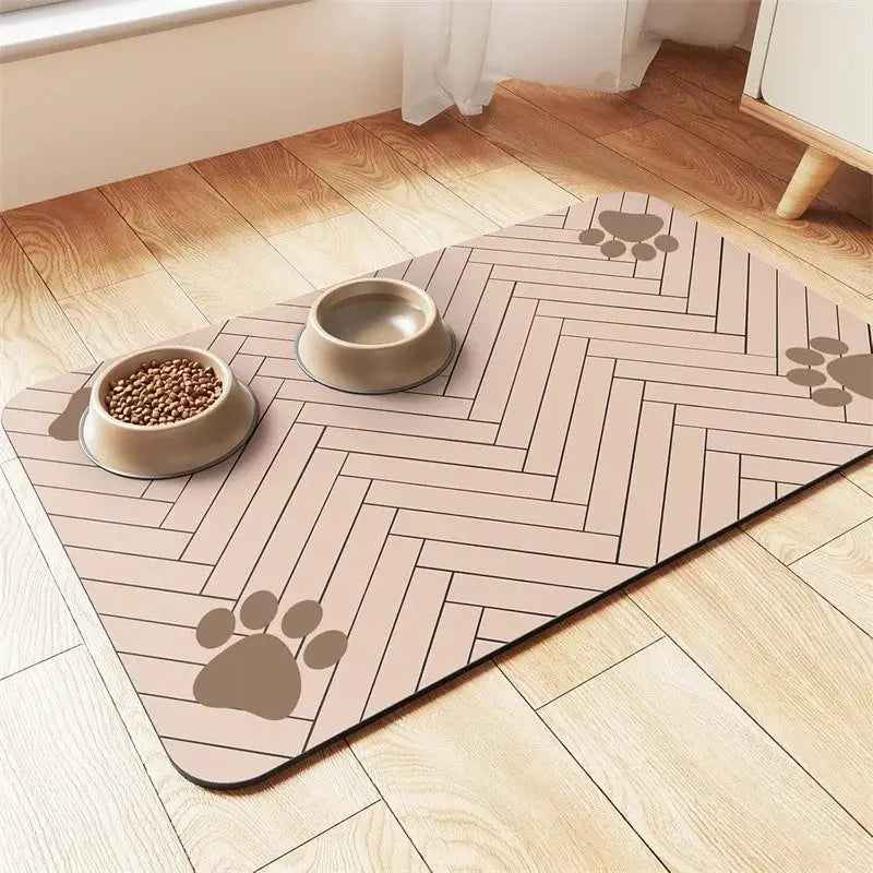Dog Food Mat | Waterproof | PriceLows™