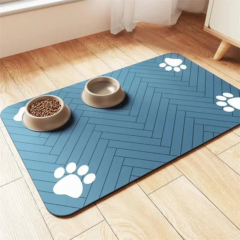 Dog Food Mat | Waterproof | PriceLows™