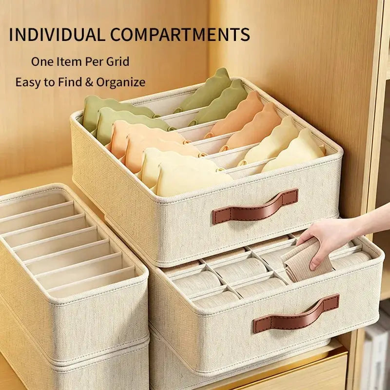 Drawer Organizer | Foldable Frame | PriceLows™