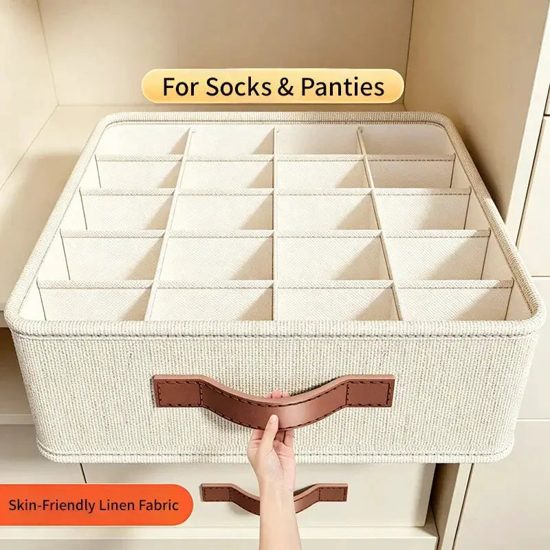 Drawer Organizer | Foldable Frame | PriceLows™