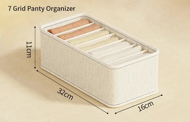Drawer Organizer | Foldable Frame | PriceLows™
