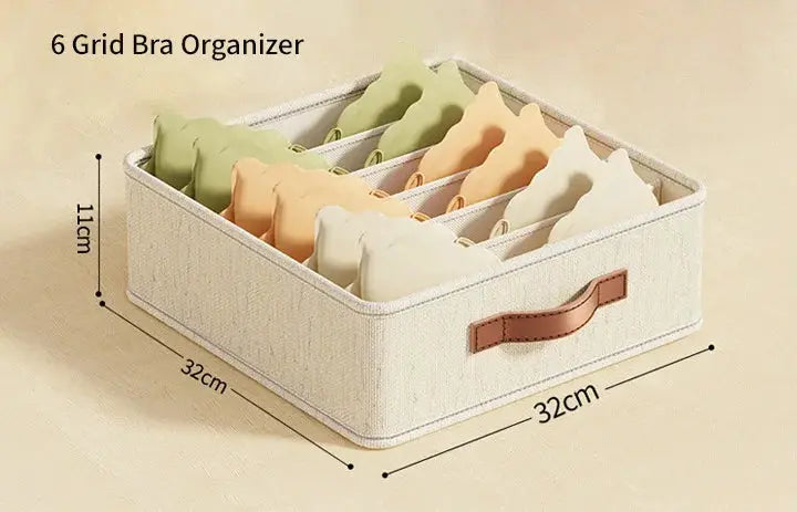 Drawer Organizer | Foldable Frame | PriceLows™