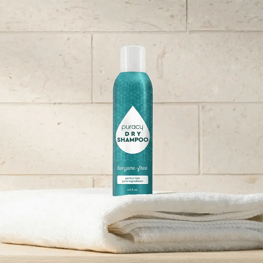 Dry Shampoo (Benzene & Silicone-Free, Color-Safe) from PriceLows™