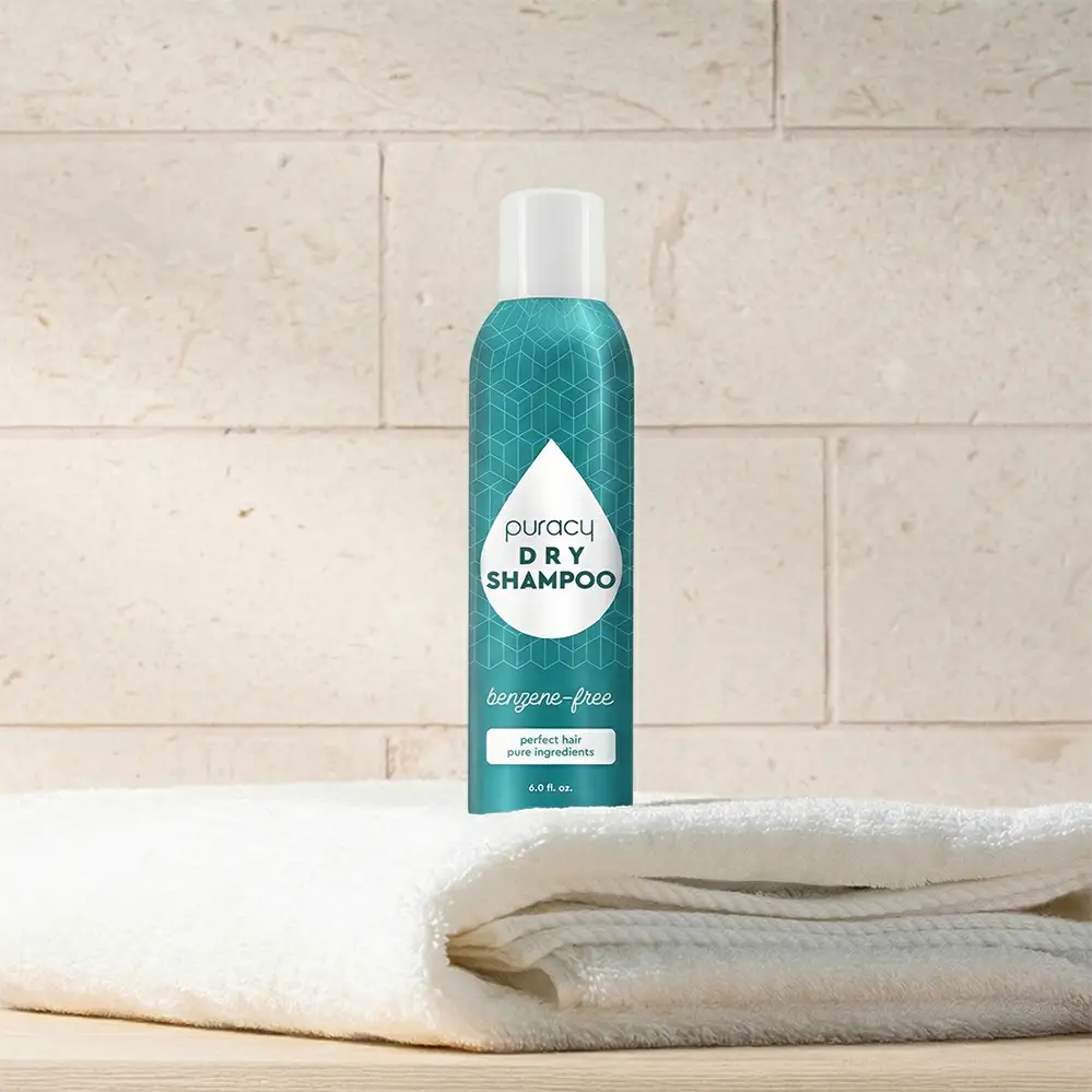 Dry Shampoo (Benzene & Silicone-Free, Color-Safe) from PriceLows™
