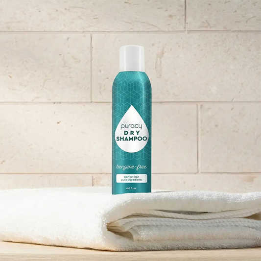 Dry Shampoo (Benzene & Silicone-Free, Color-Safe) from PriceLows™