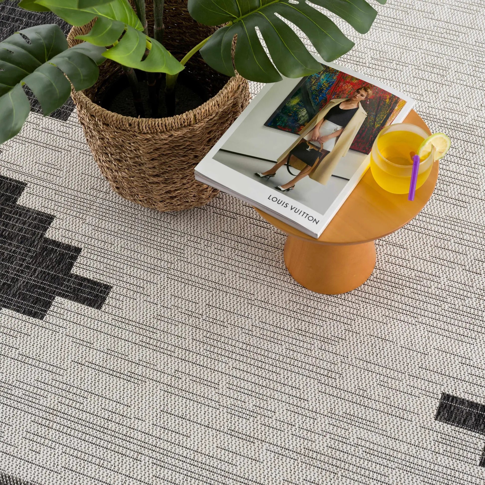Djugun Outdoor Rug from PriceLows™