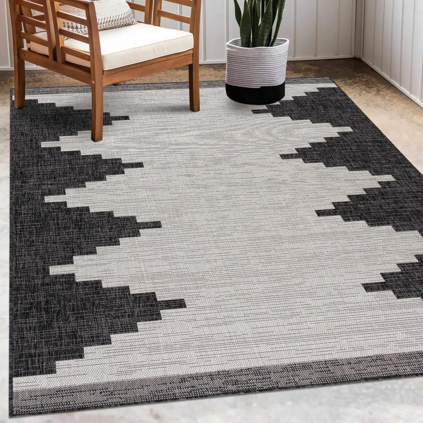 Djugun Outdoor Rug from PriceLows™