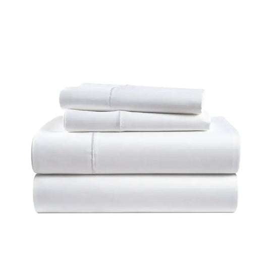 Egyptian Cotton Sheets King Size Naturally Cooling amp Breathable 4 Piece Silky Sateen Weave King Size Sheets Set, UltraSoft amp from PriceLows™