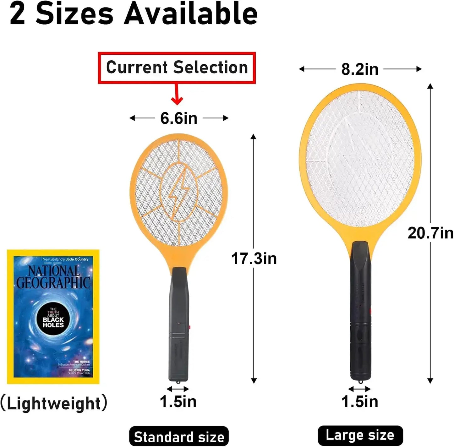 Electric Fly Swatter | 2 Pack | PriceLows