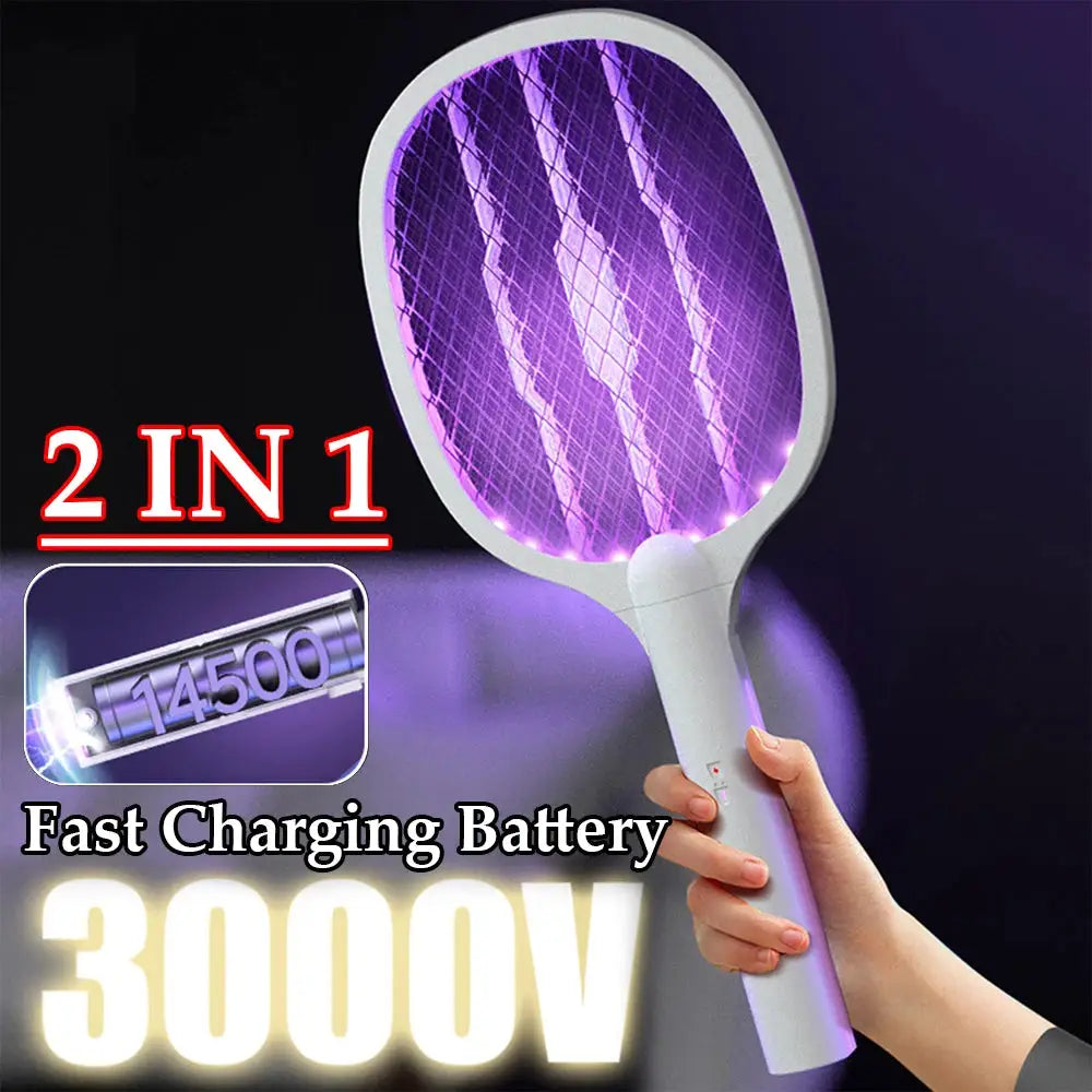 Electric Fly Swatter | 3000V High Voltage | PriceLows™