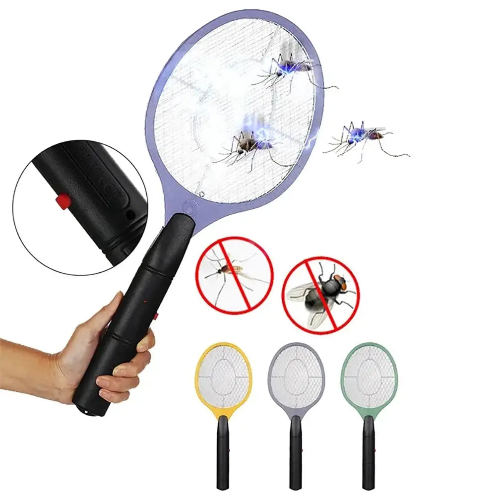 Electric Fly Swatter | Three Layer Net | PriceLows™