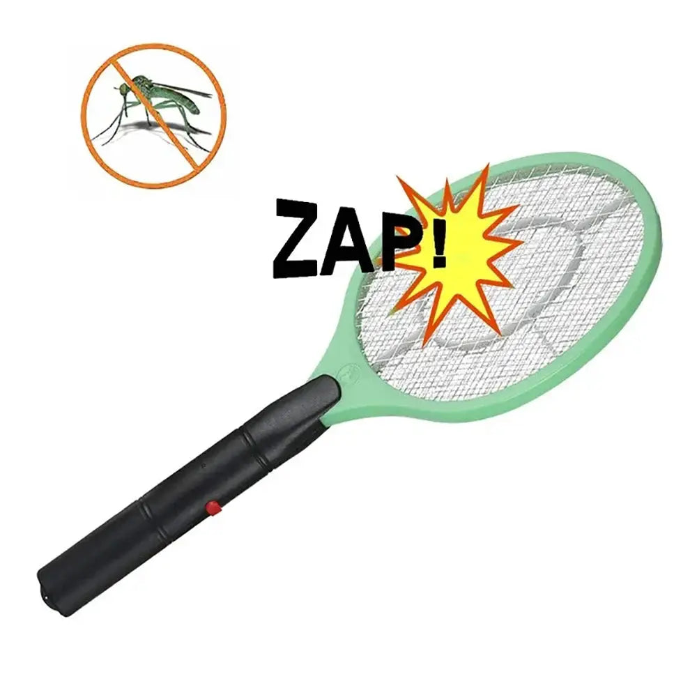 Electric Fly Swatter | Three Layer Net | PriceLows™