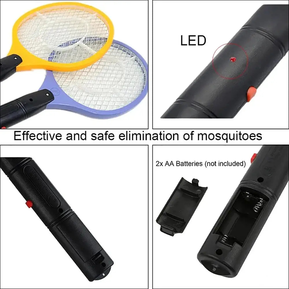 Electric Fly Swatter | Three Layer Net | PriceLows™