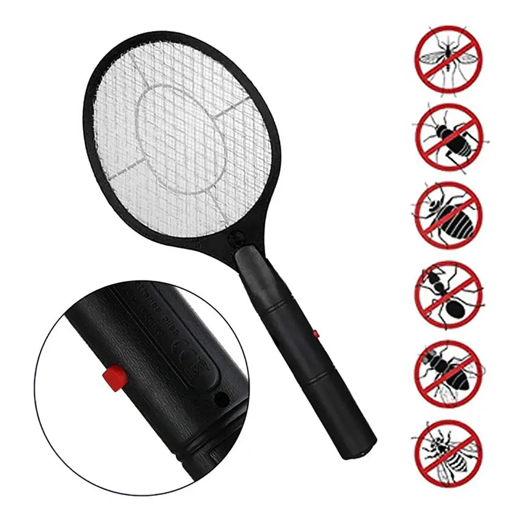 Electric Fly Swatter | Three Layer Net | PriceLows™