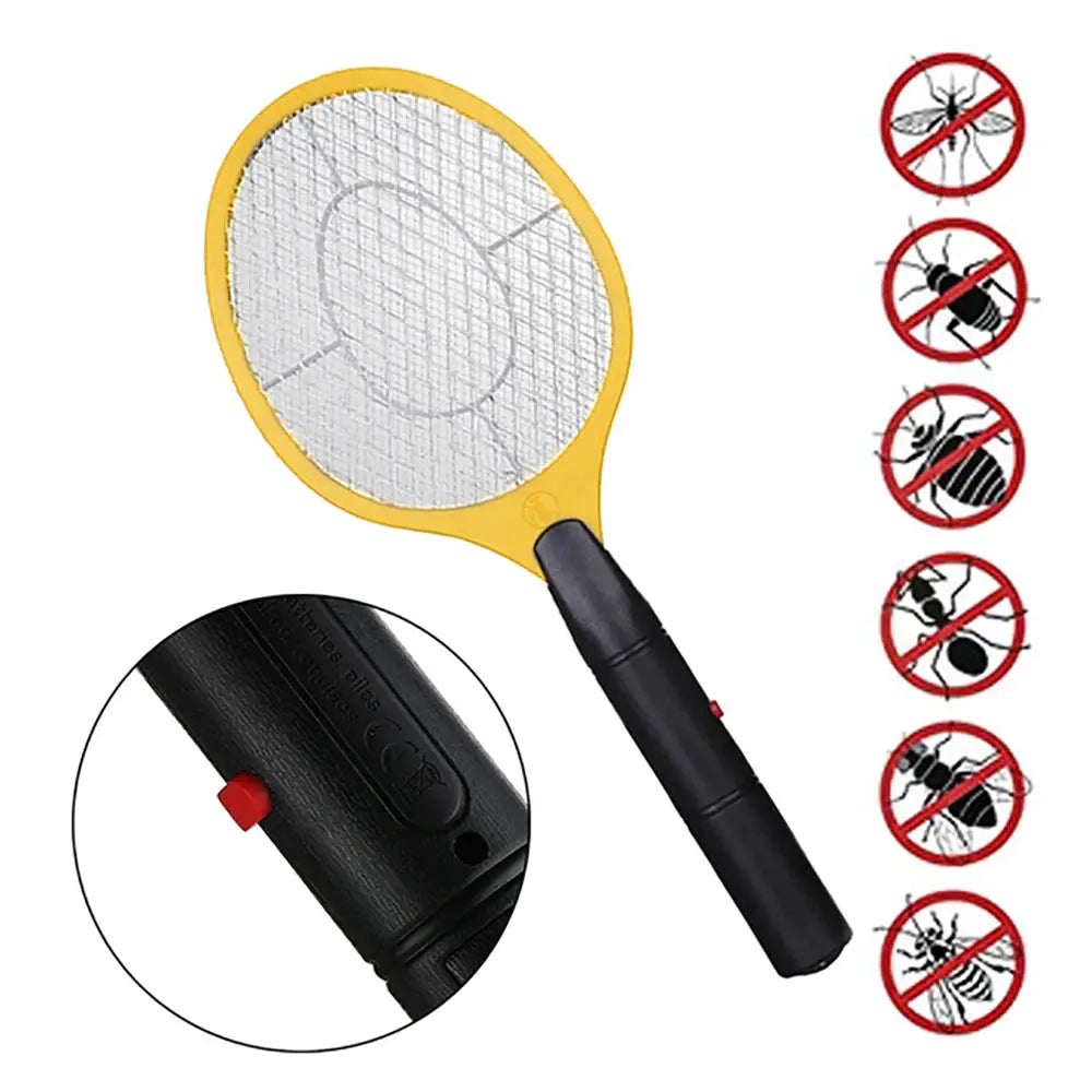 Electric Fly Swatter | Three Layer Net | PriceLows™