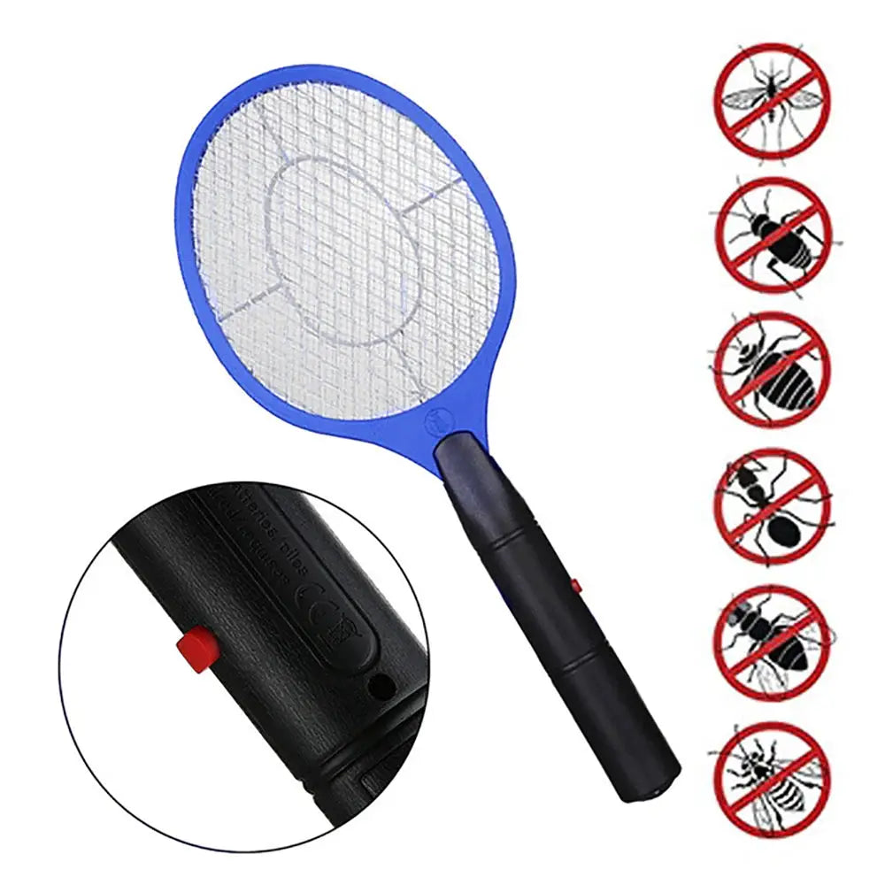 Electric Fly Swatter | Three Layer Net | PriceLows™