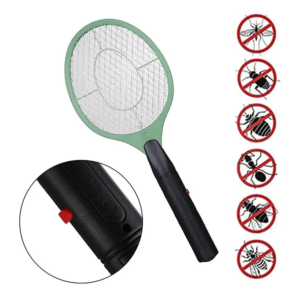 Electric Fly Swatter | Three Layer Net | PriceLows™