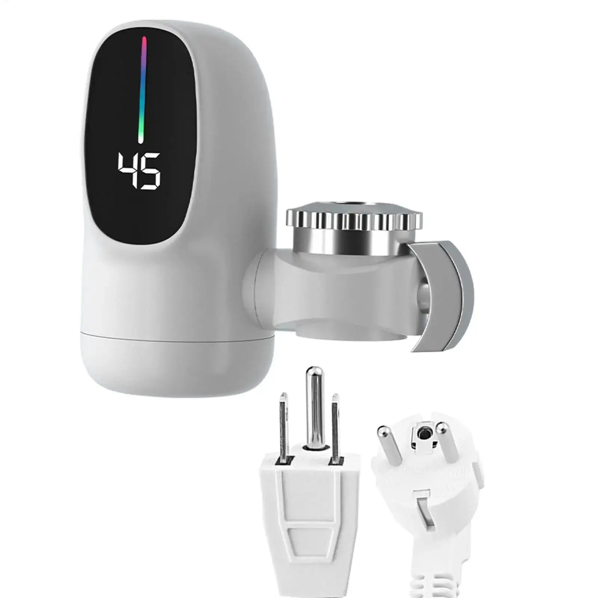 Electric Heating Faucet | 1.3s Fast Heating | Led Display | US/EU Plug from PriceLows™