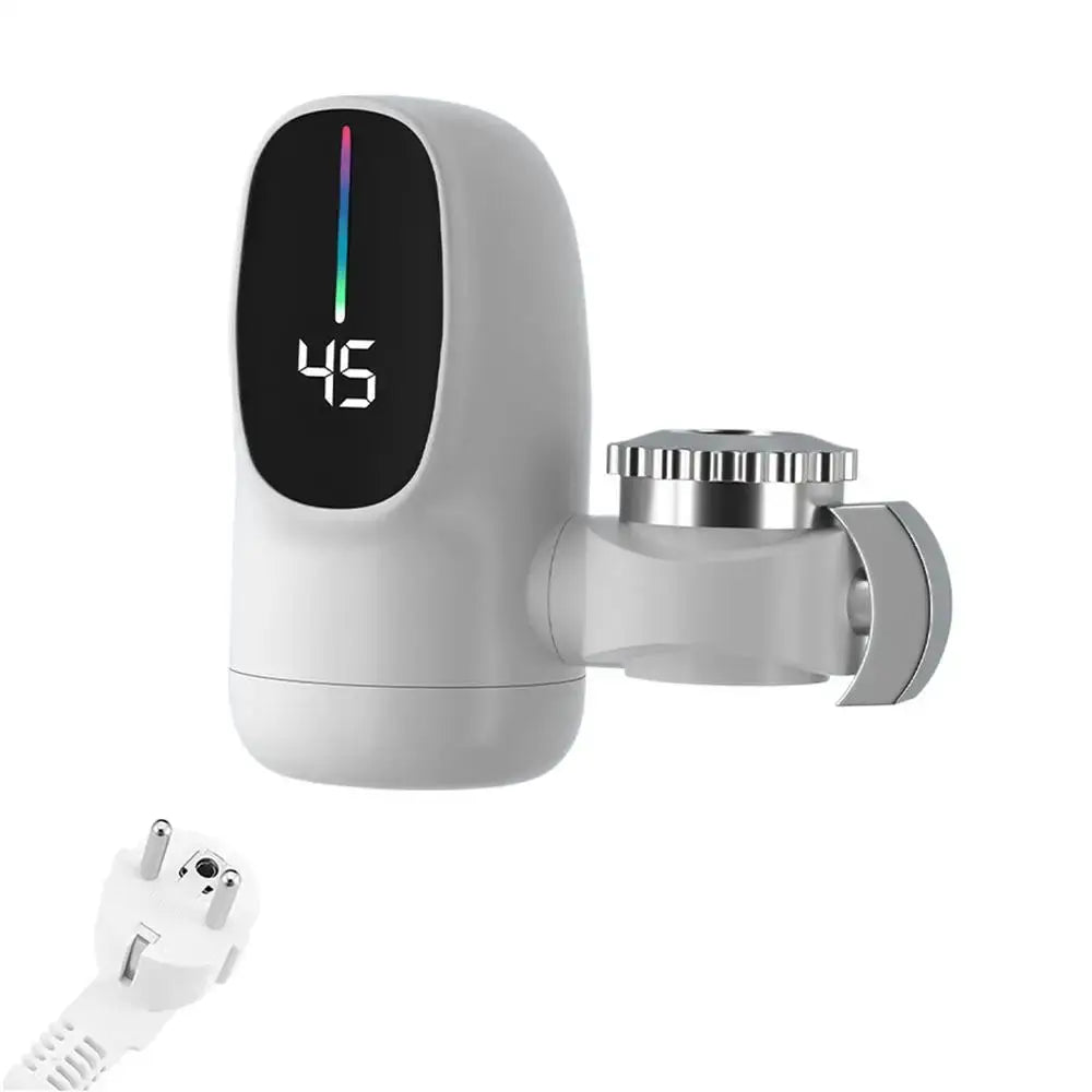 Electric Heating Faucet | 1.3s Fast Heating | Led Display | US/EU Plug from PriceLows™