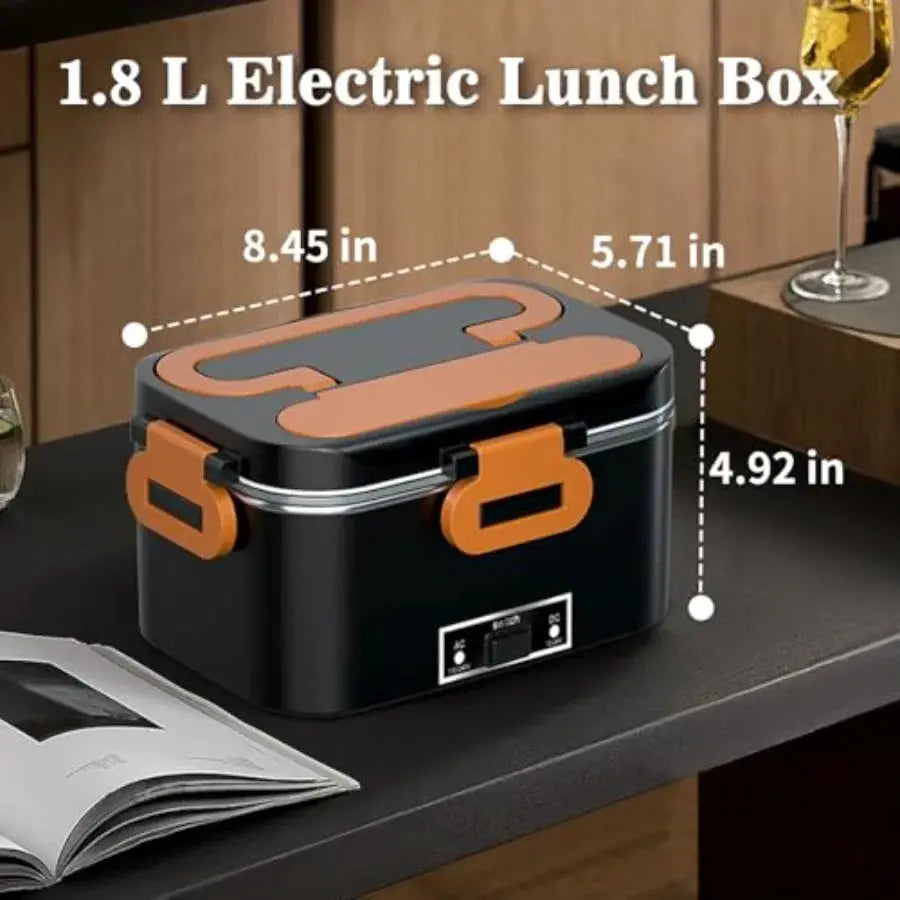 Electric Lunch Box | 100W Fast Heating | PriceLows™