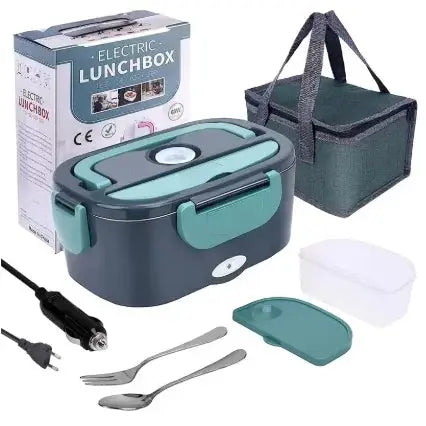 Electric Lunch Box | 60W Power | PriceLows™