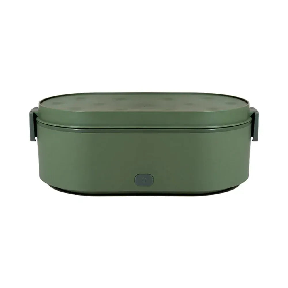 Portable Wireless USB Rechargeable Electric Lunch Box Food Warmer Travel Food Warmer School Outdoor Lunch Box Detachable from PriceLows™