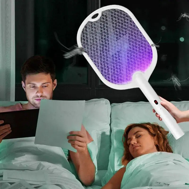 Electric Mosquito Swatter 3000V | Type-C | PriceLows™