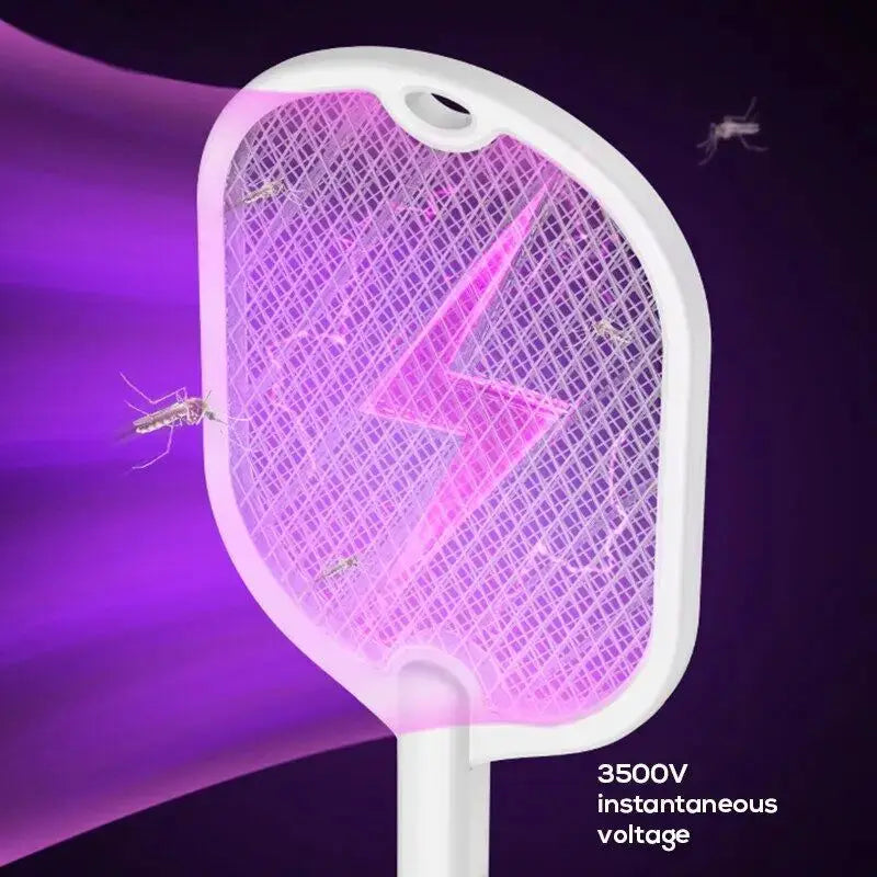 Electric Mosquito Swatter 3000V | Type-C | PriceLows™