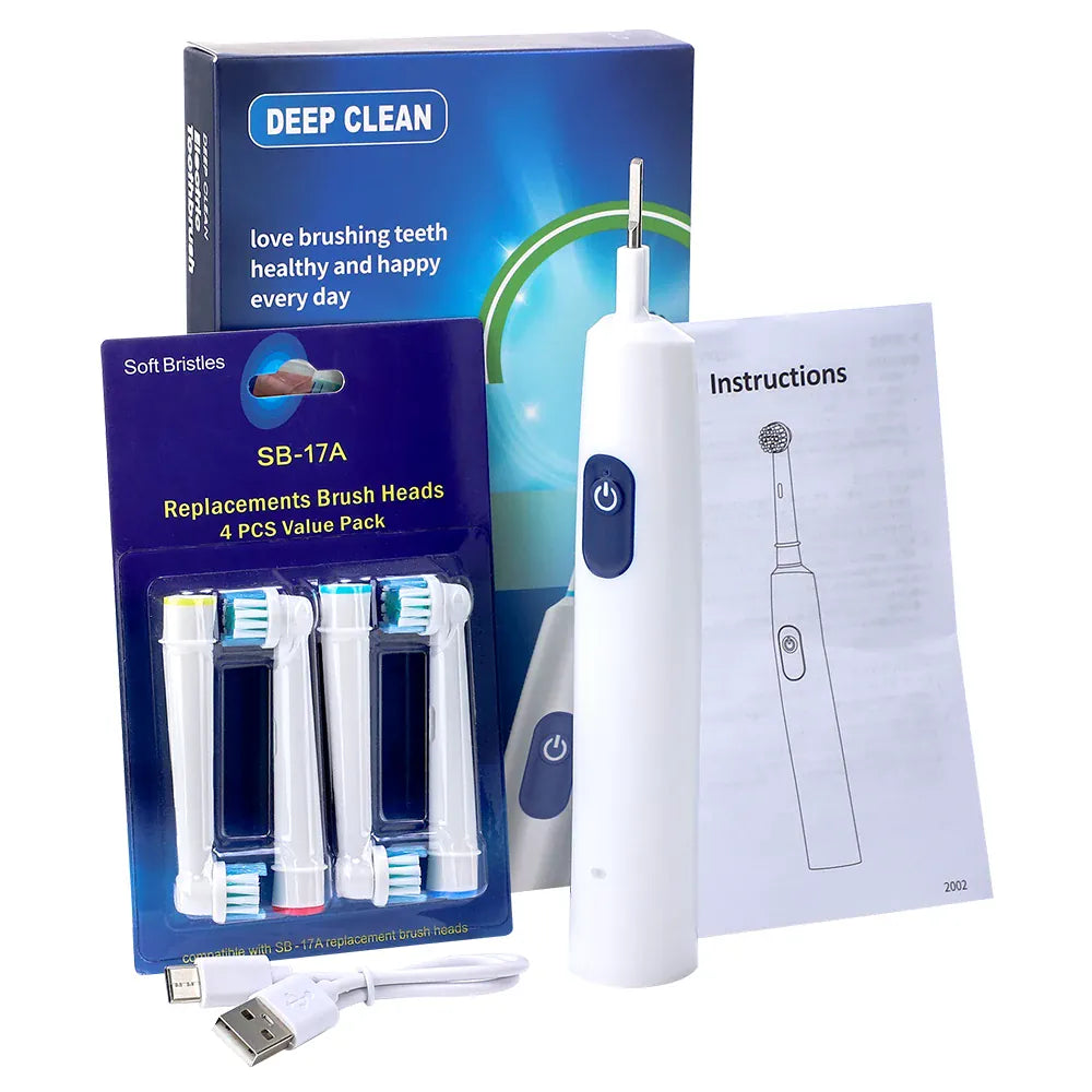 Electric Toothbrush | Cordless USB | PriceLows™