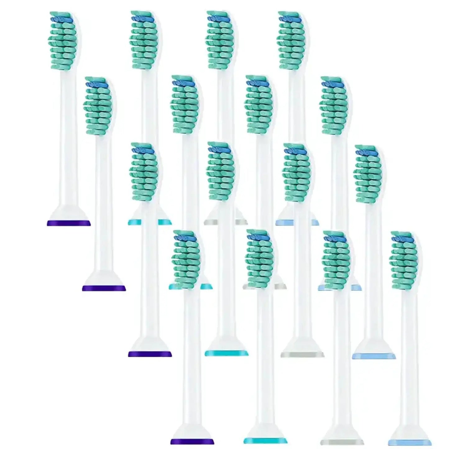 Electric Toothbrush Heads | Click On | PriceLows™