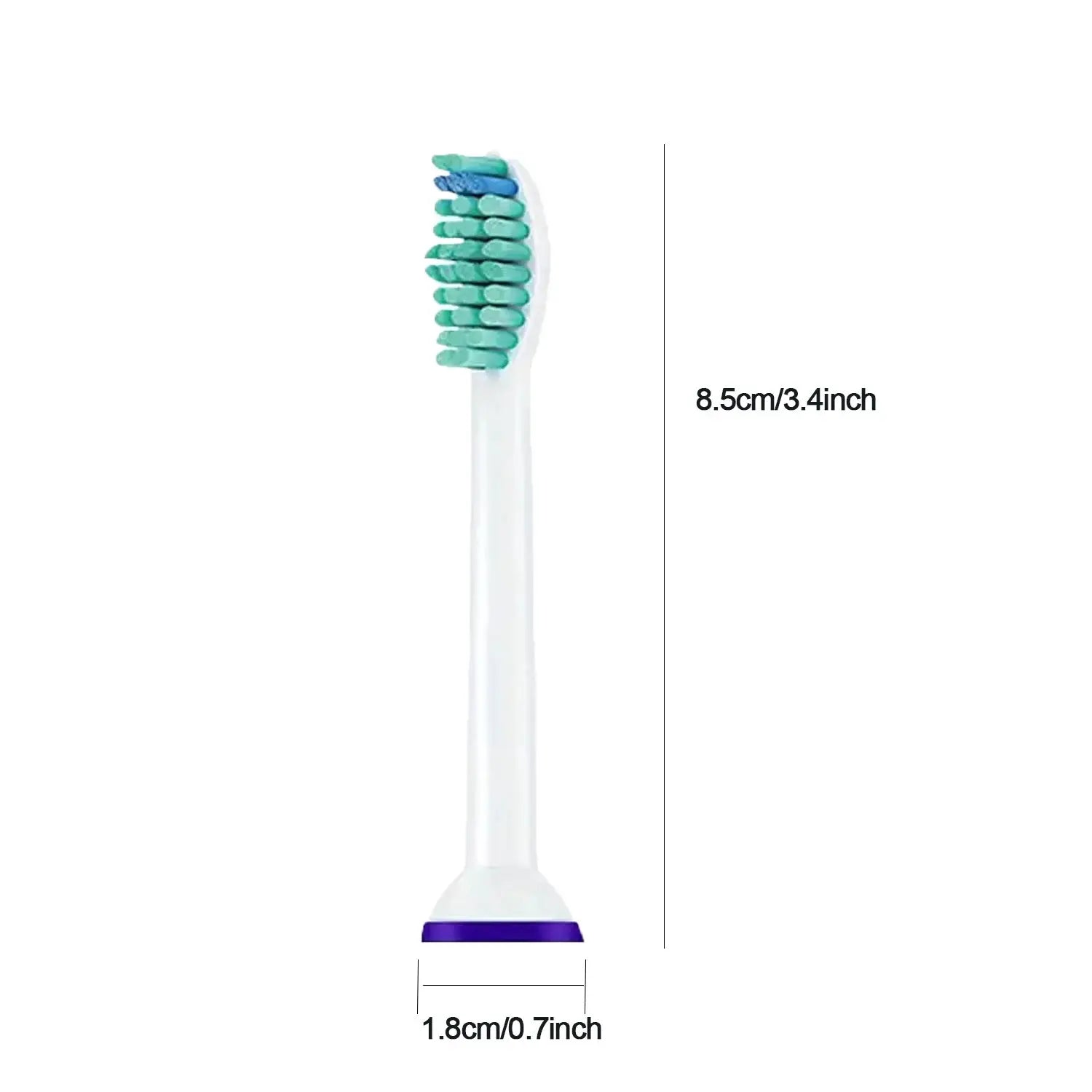 Electric Toothbrush Heads | Click On | PriceLows™