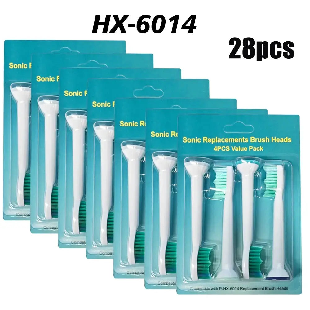 Electric Toothbrush Heads | Click On | PriceLows™
