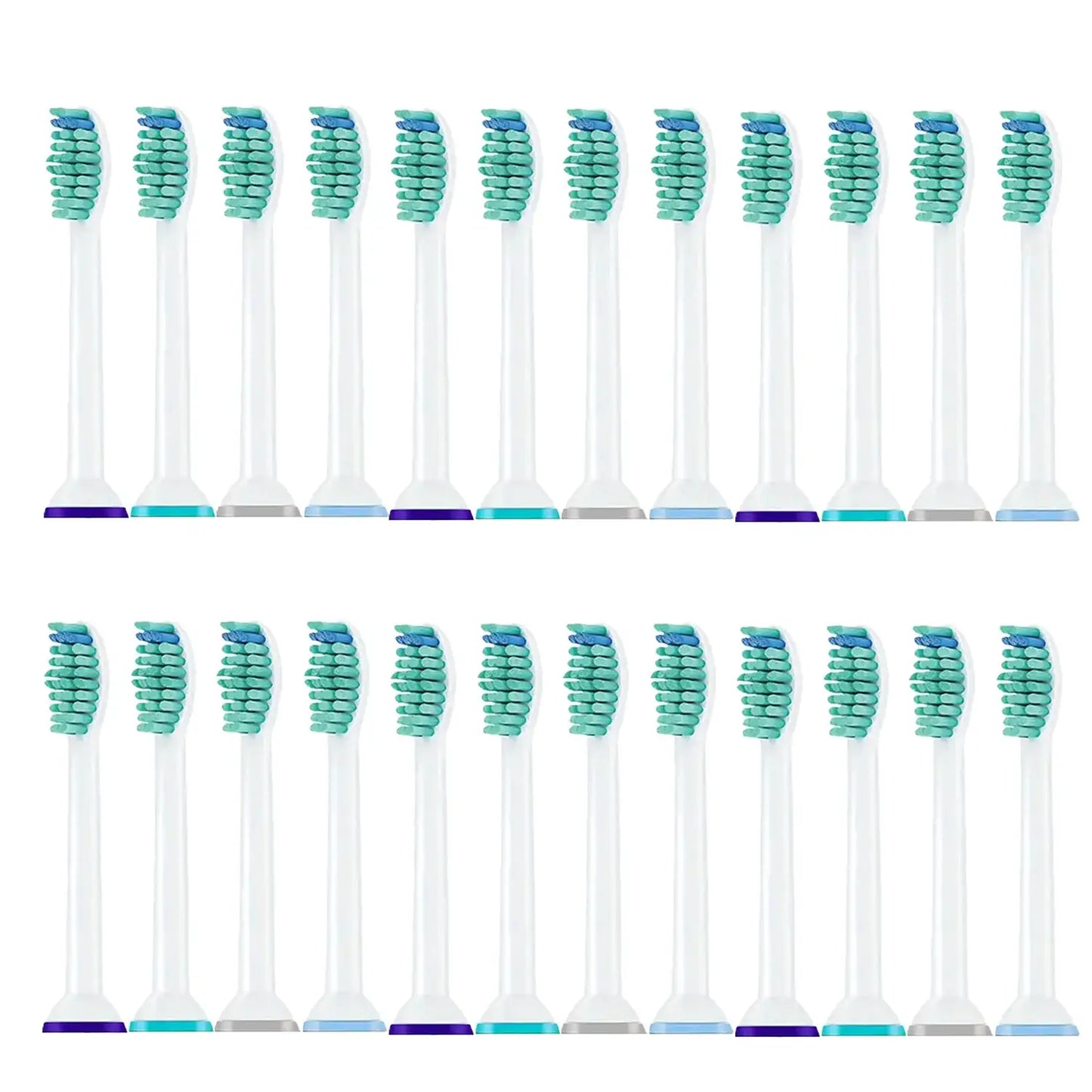 Electric Toothbrush Heads | Click On | PriceLows™