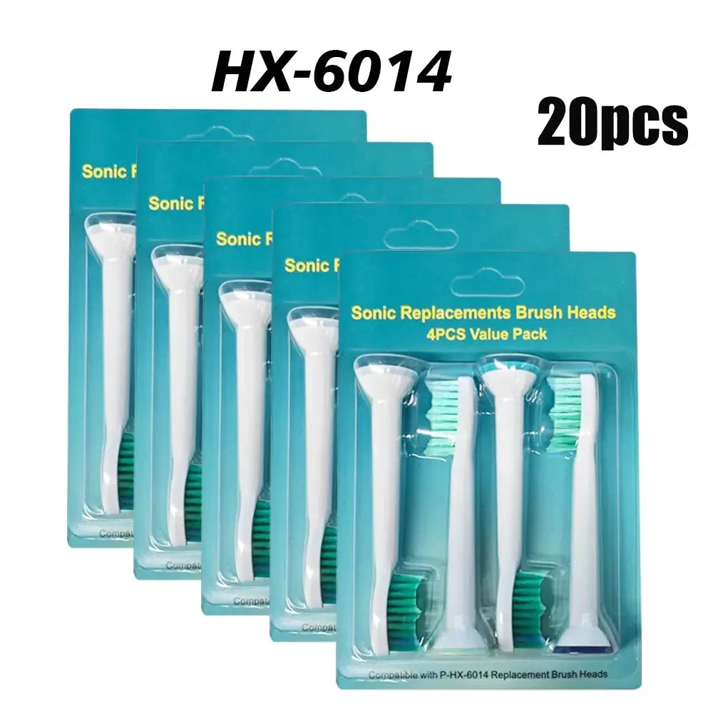 Electric Toothbrush Heads | Click On | PriceLows™