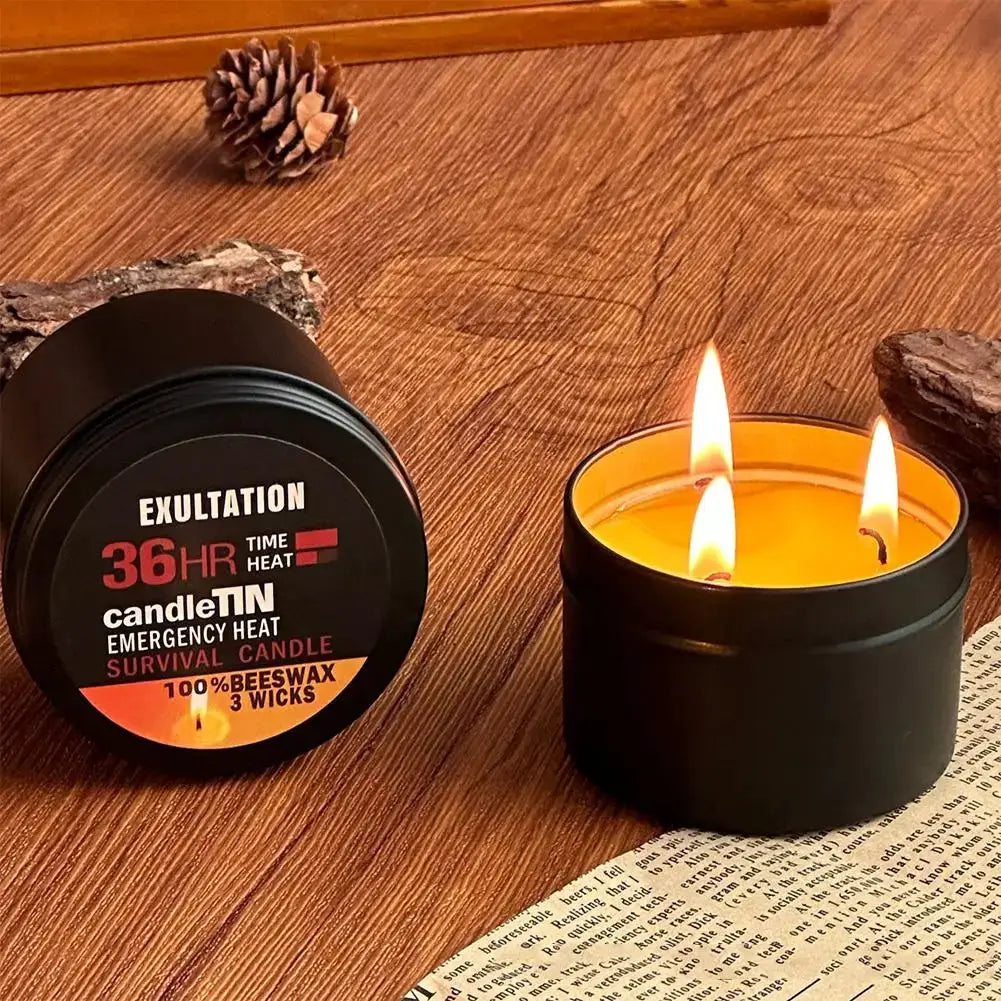 Emergency Candle | 36 Hour Burn | PriceLows™