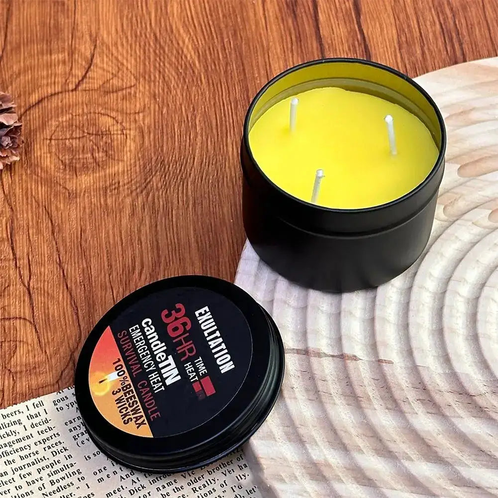 Emergency Candle | 36 Hour Burn | PriceLows™