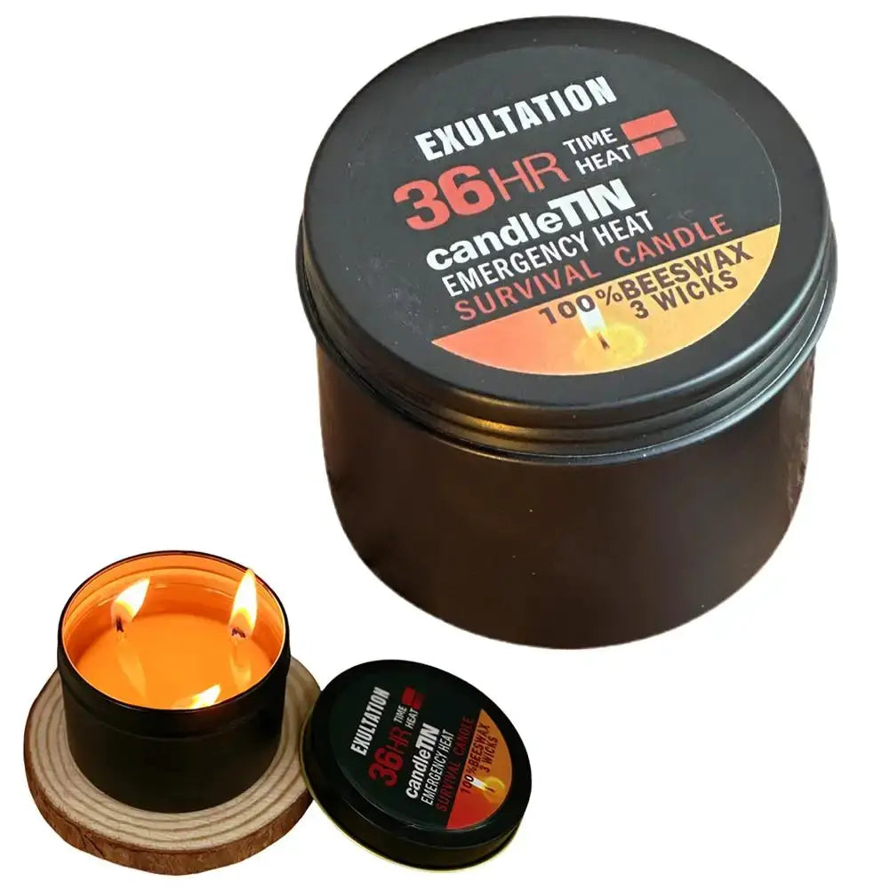 Emergency Candle | 36 Hour Burn | PriceLows™