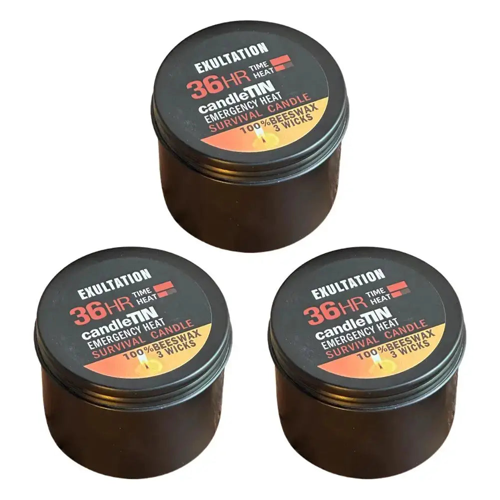 Emergency Candle | 36 Hour Burn | PriceLows™