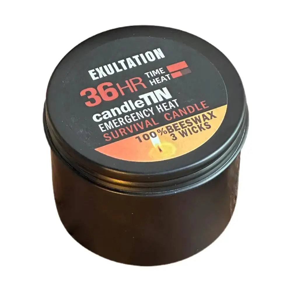 Emergency Candle | 36 Hour Burn | PriceLows™